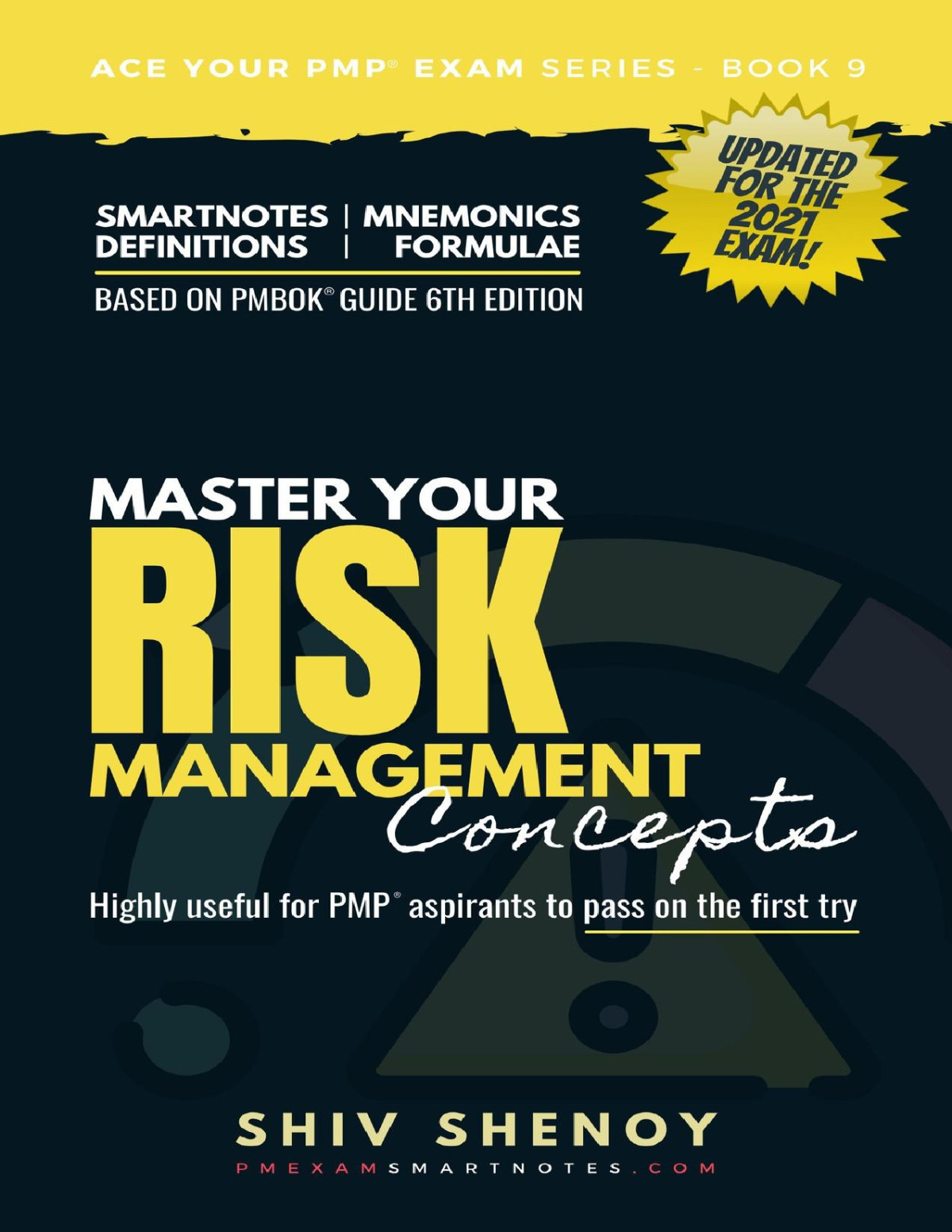 Pmp Exam Prep Master Your Risk Management Concepts Shiv Shenoy