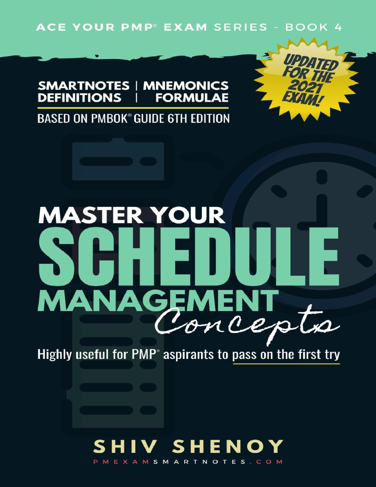 Pmp Exam Prep Master Your Schedule Management Concepts Shiv Shenoy