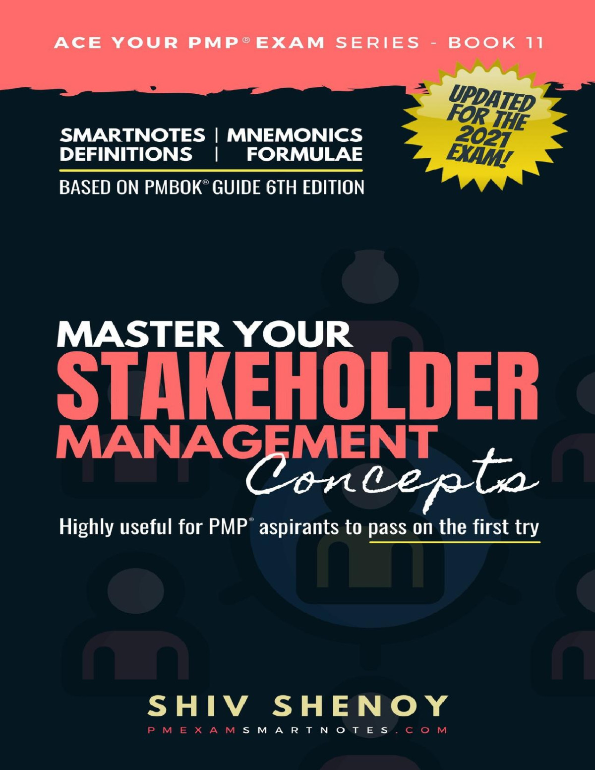 Pmp Exam Prep Master Your Stakeholder Management Concepts Shiv Shenoy