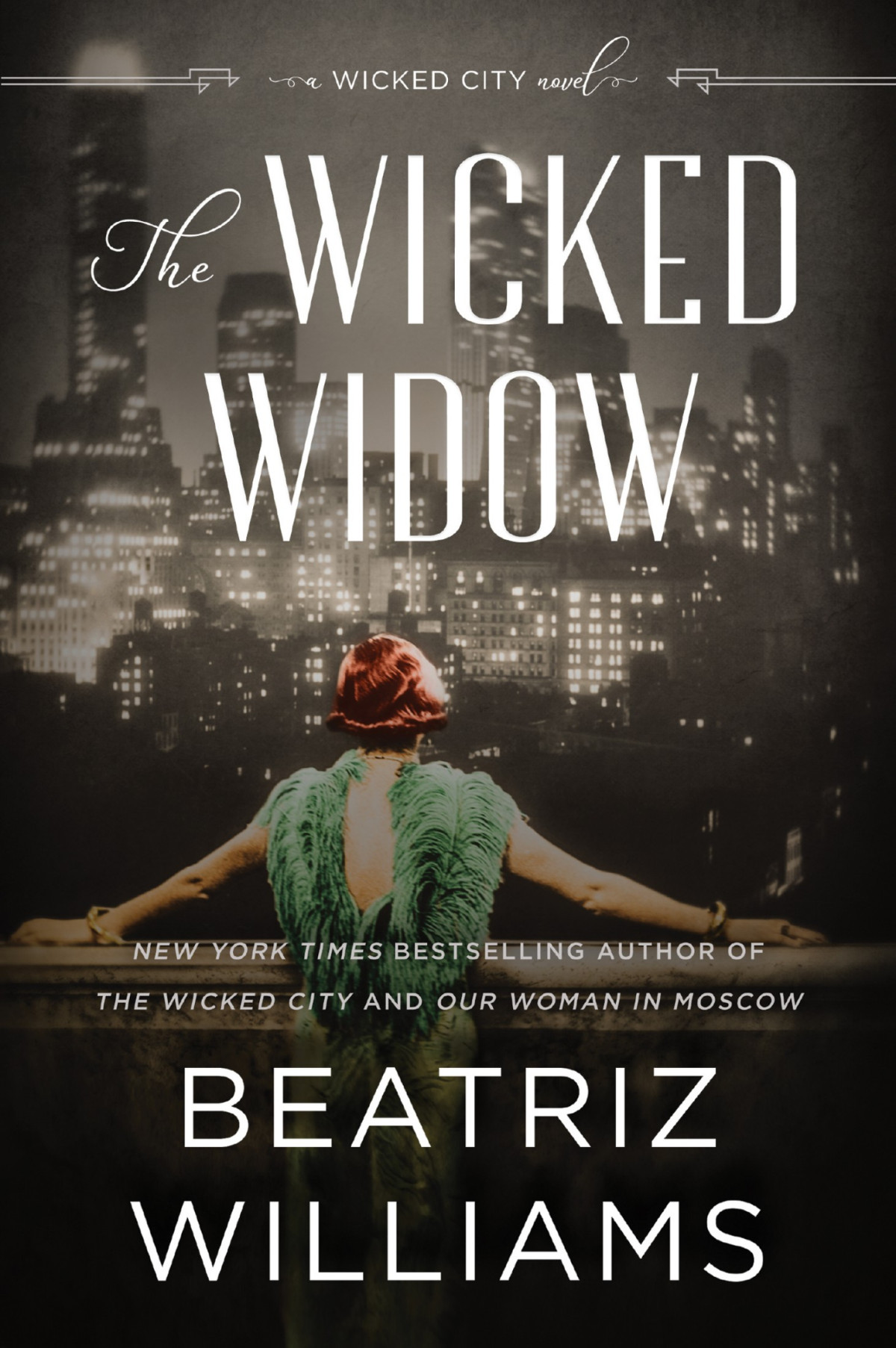 Wc03 The Wicked Widow Beatriz Williams
