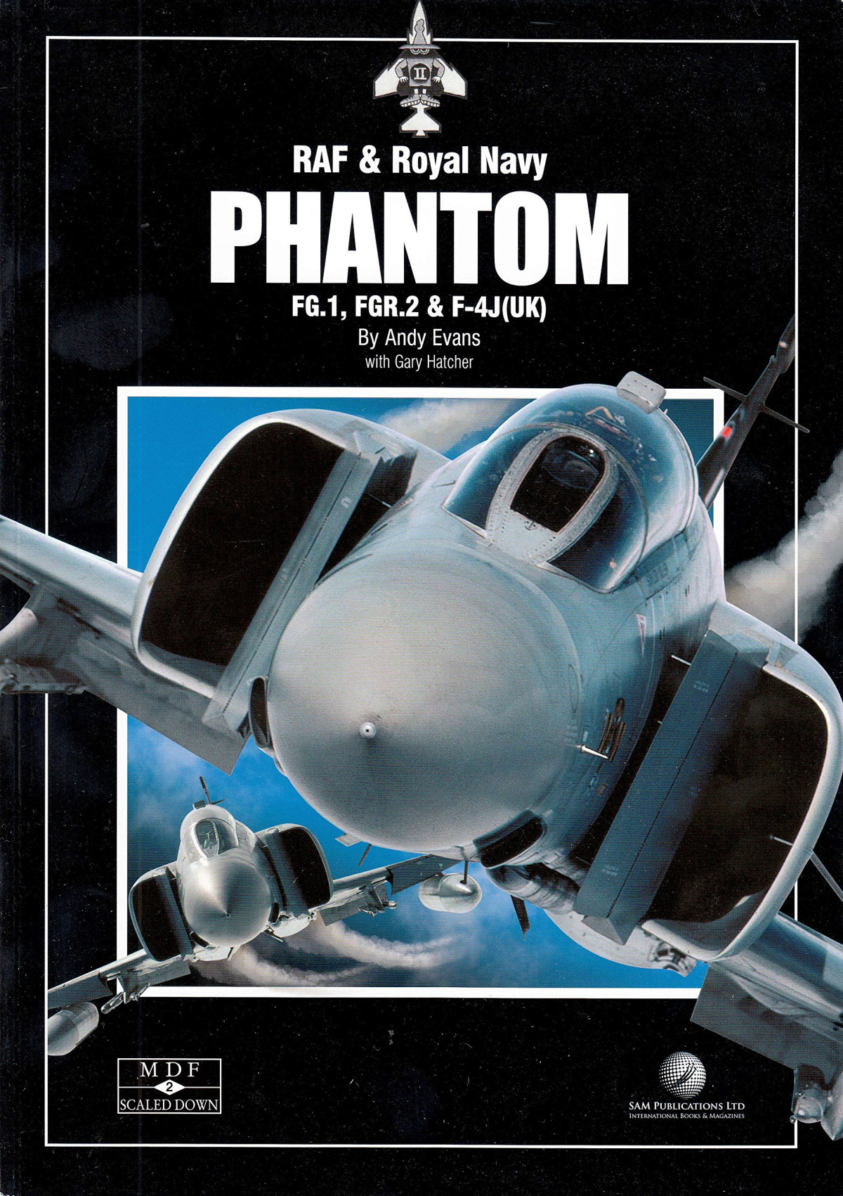 Raf Royal Navy Phantom Fg1 Fgr2 Fjuk Andy Evans