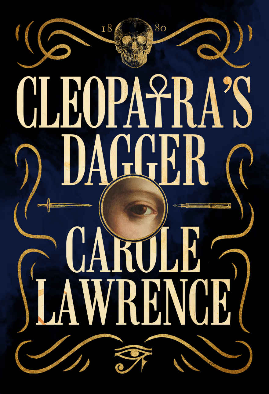 Cleopatras Dagger Carole Lawrence