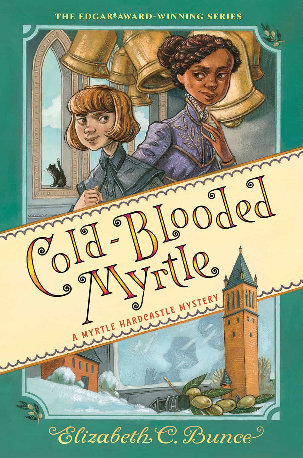 Elizabeth C Bunce Coldblooded Myrtle
