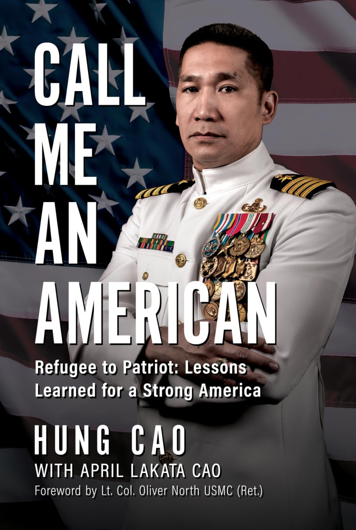 Call Me An American Hung Cao