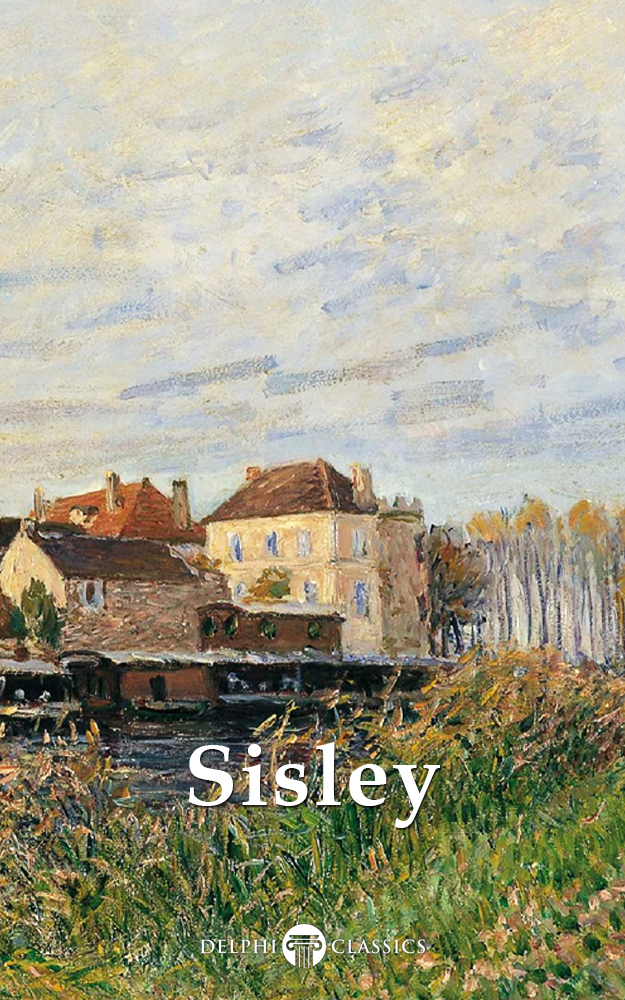 Masters Of Art Alfred Sisley Alfred Sisley