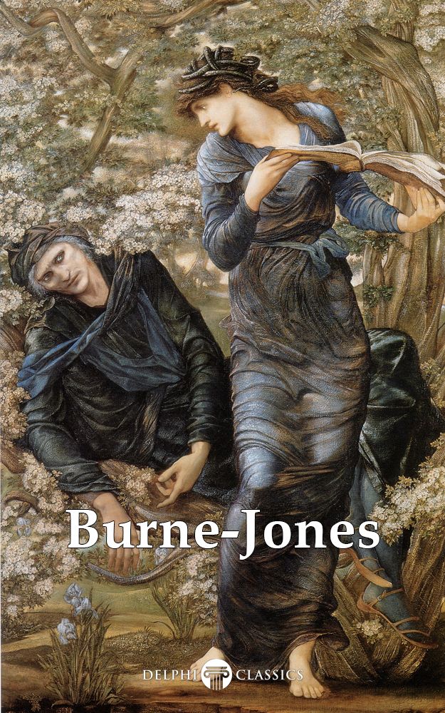 Masters Of Art Edward Burnejones Edward Burnejones