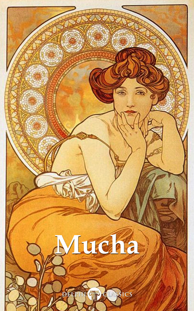 Masters Of Art Alphonse Mucha Alphonse Mucha