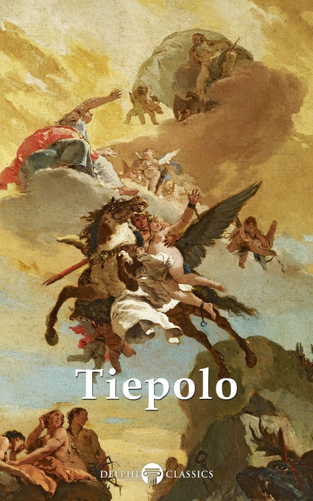 Masters Of Art Giovanni Battista Tiepolo Giovanni Battista Tiepolo