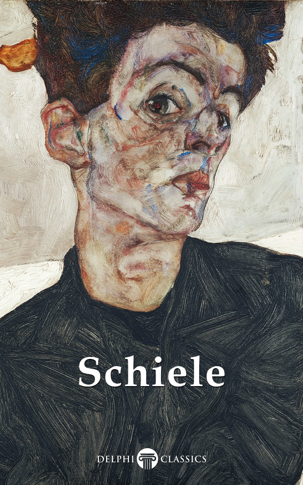 Delphi Complete Works Of Egon Schiele Illustrated Egon Schiele