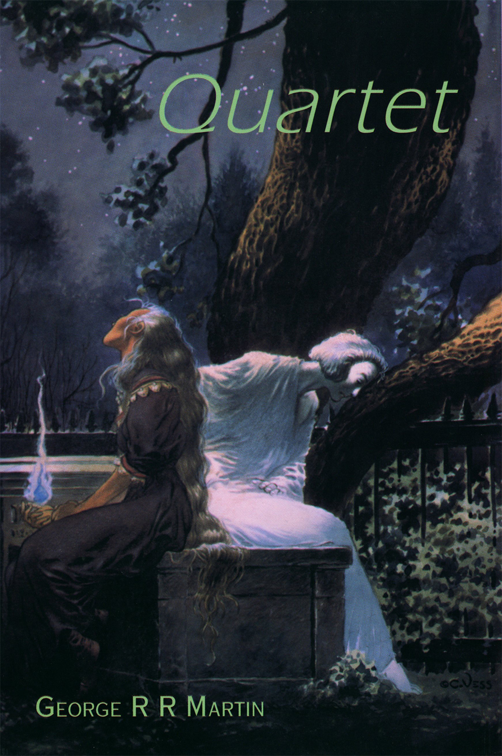 Quartet George R R Martin