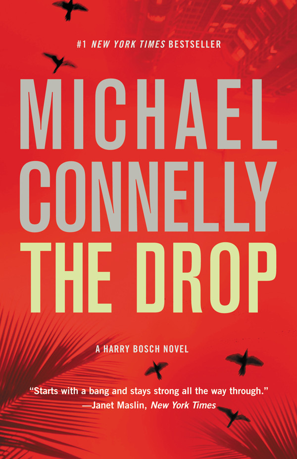 The Drop Michael Connelly