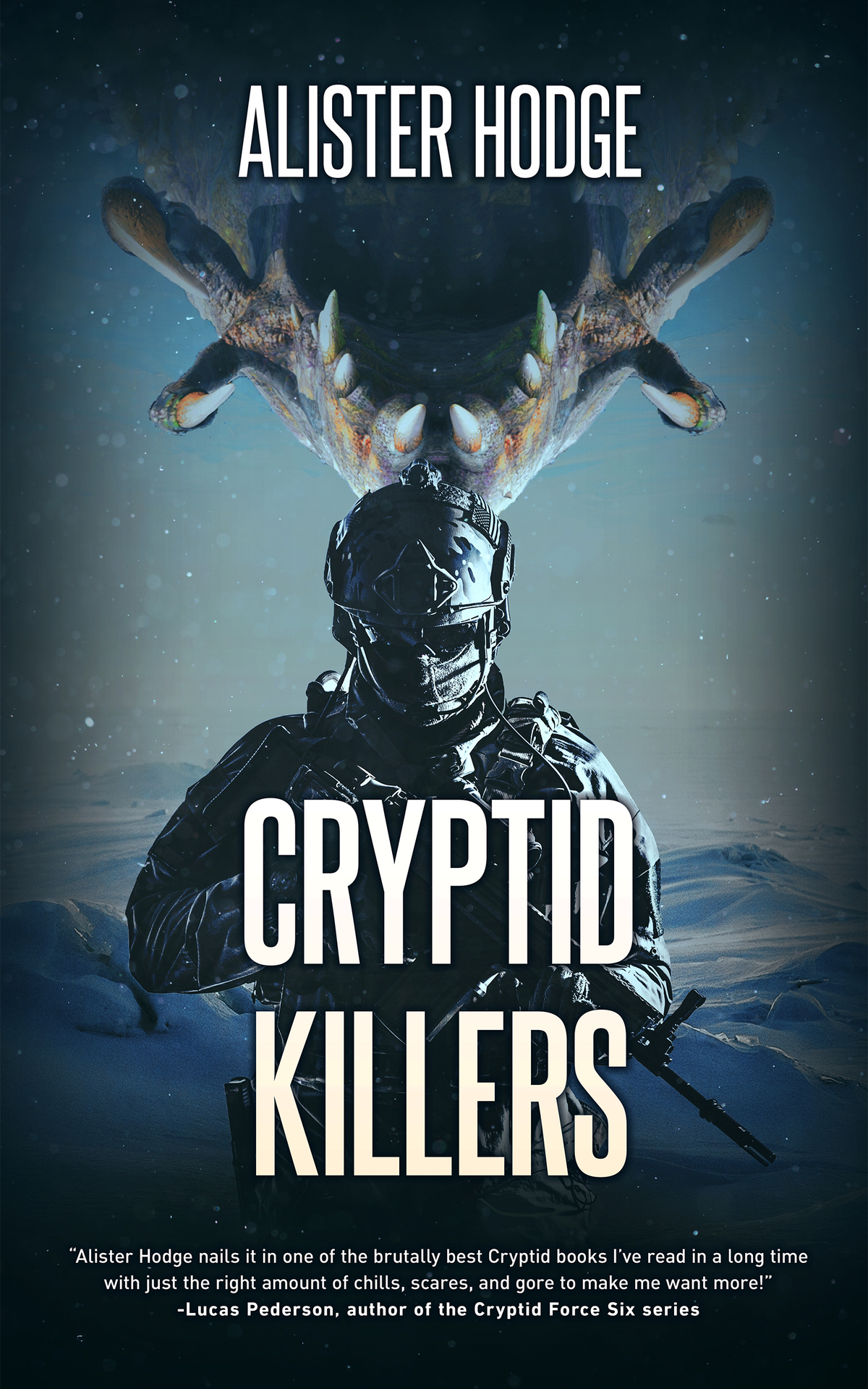Cryptid Killers Hodge Alister