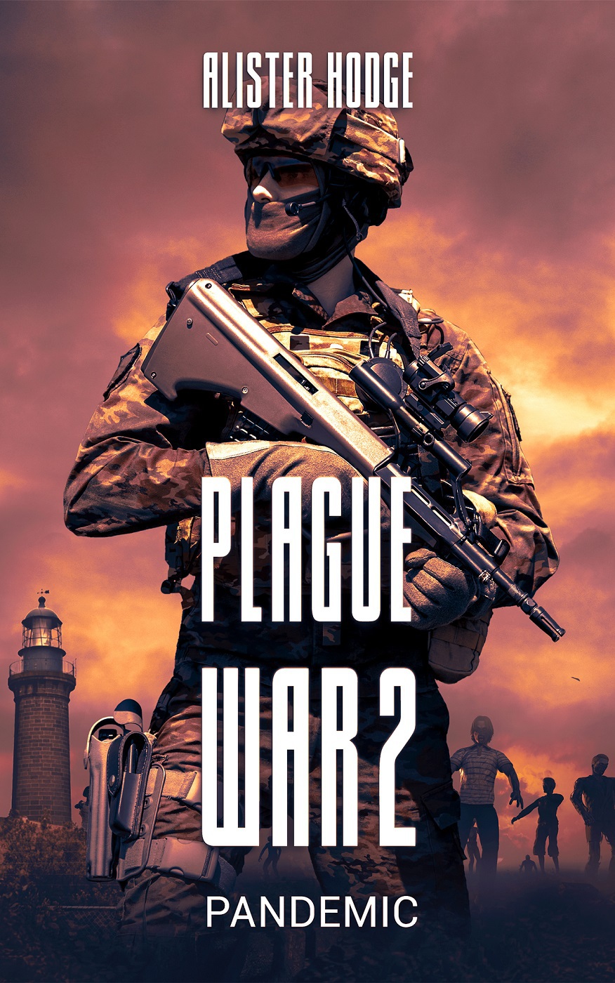 Plague War 2 Pandemic Hodge Alister