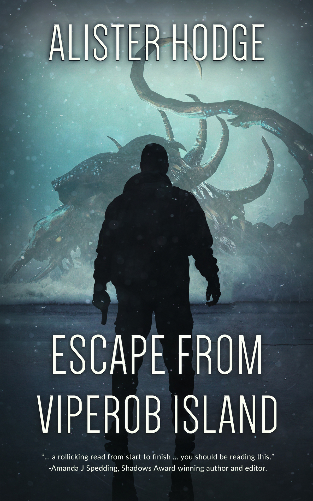 Escape From Viperob Island Hodge Alister