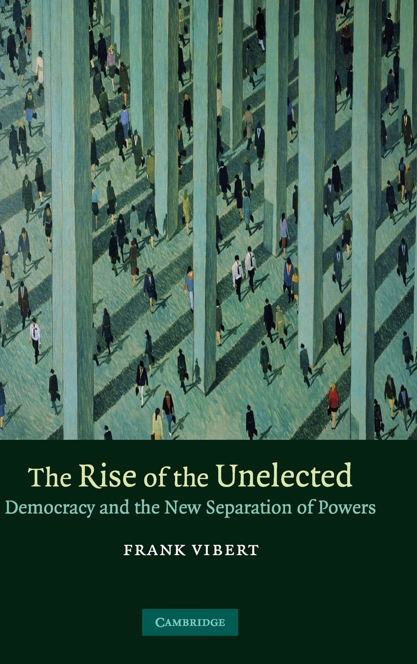 The Rise Of The Unelected Frank Vibert
