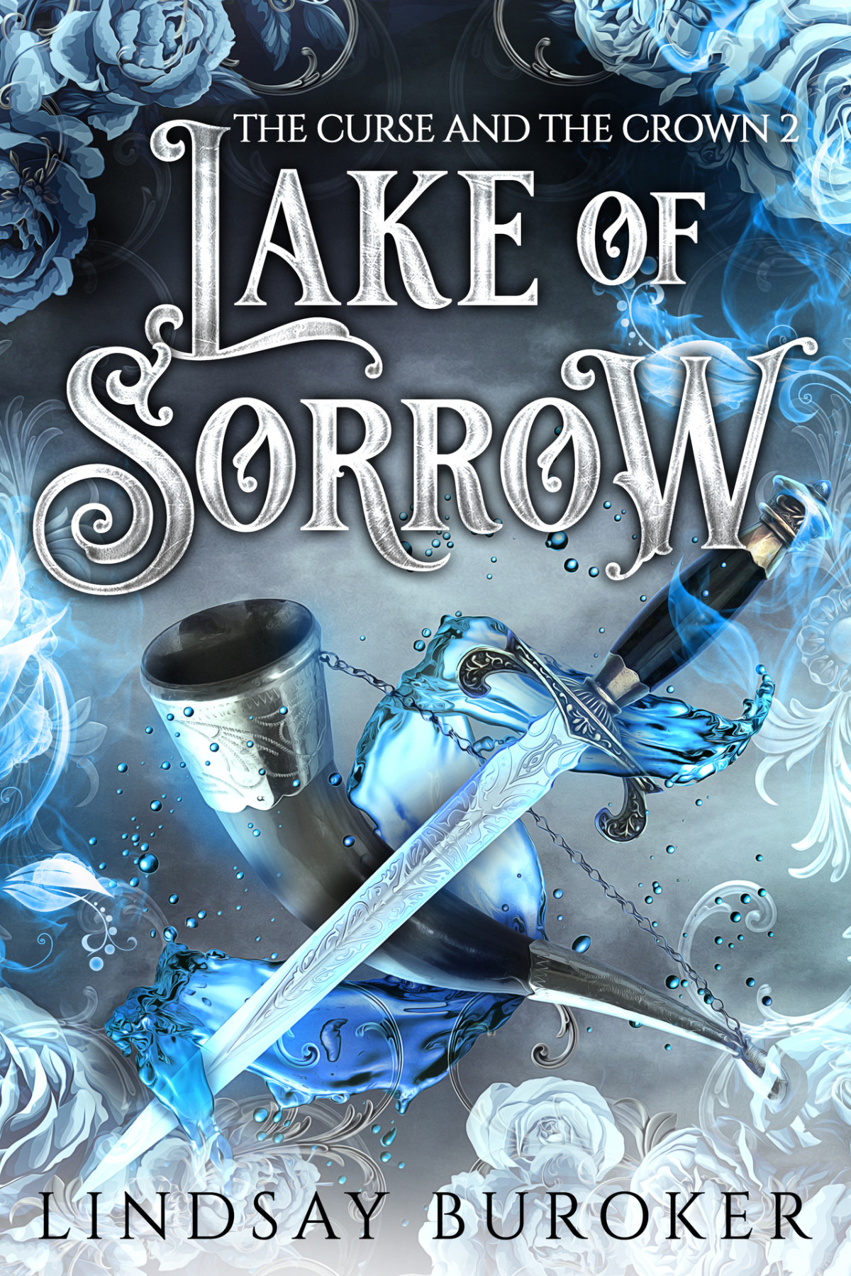 Lake Of Sorrow Lindsay Buroker