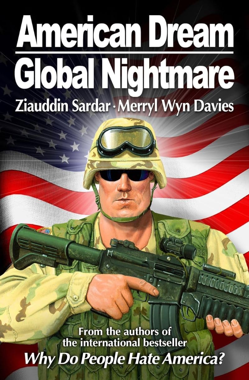 American Dream Global Nightmare First Paperback Edition Merryl Wyn Davies