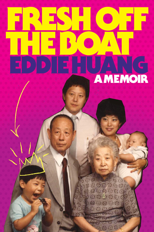 Fresh Off The Boat Eddie Huang