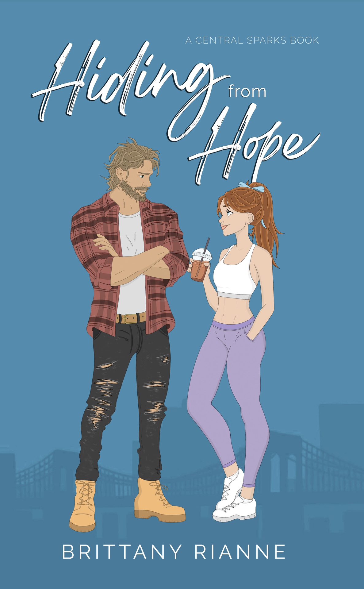 Hiding From Hope Brittany Rianne