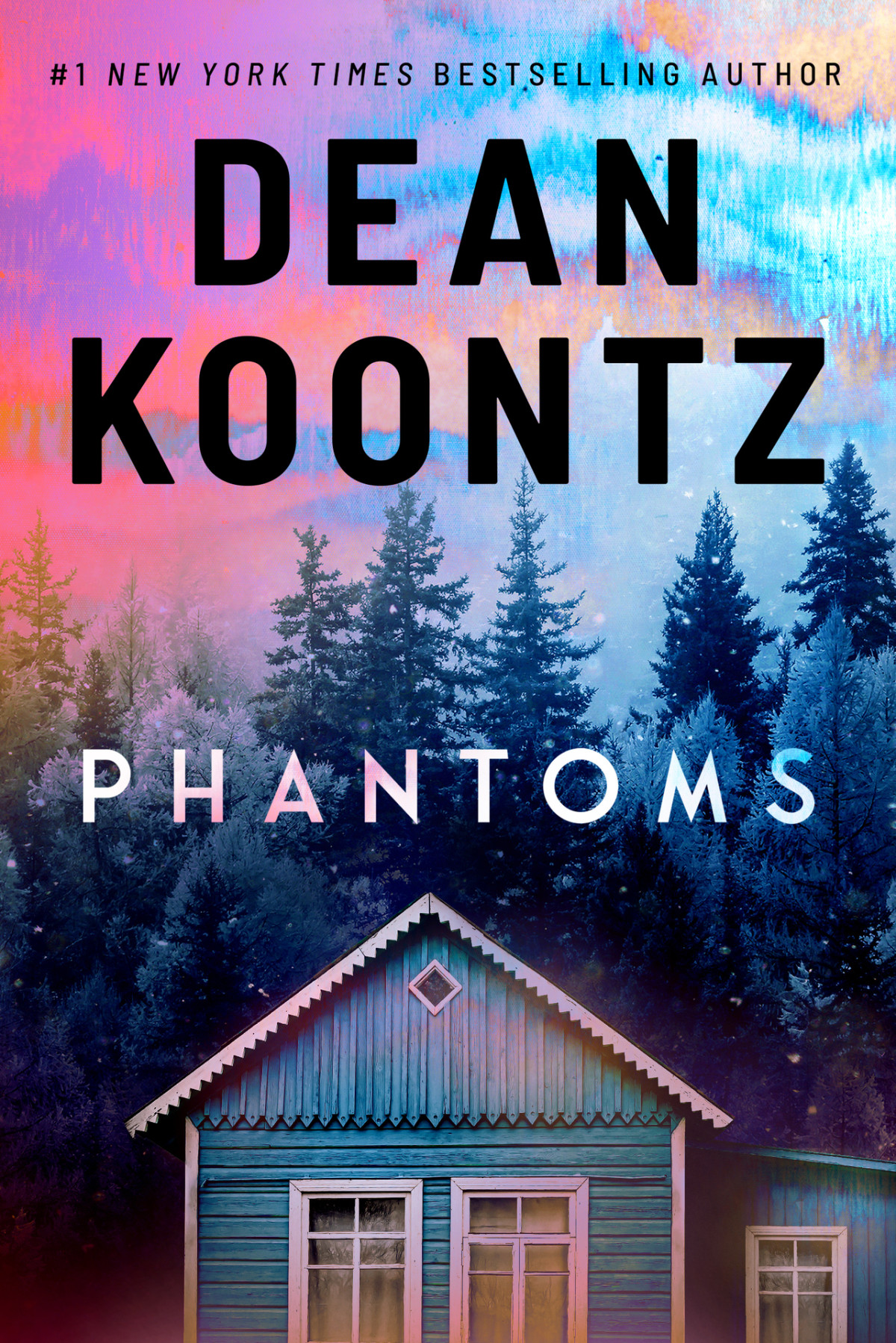 Phantoms Dean Koontz