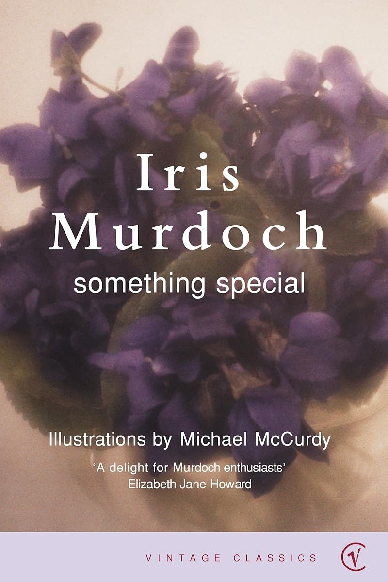 Something Special Iris Murdoch