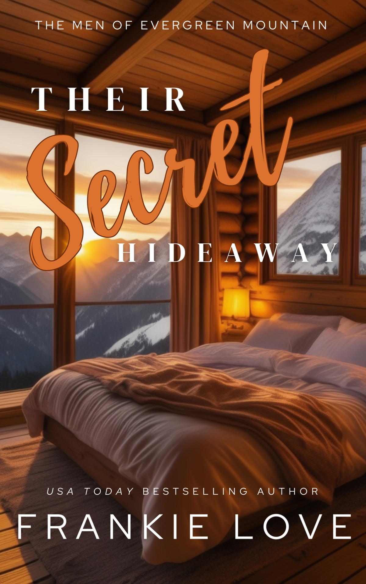 Their Secret Hideaway Frankie Love