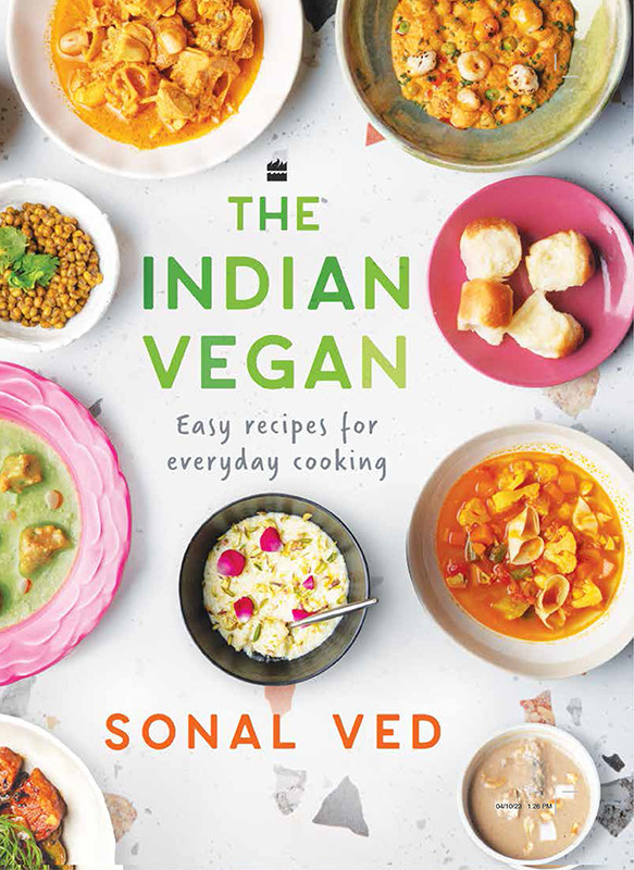 The Indian Vegan Sonal Ved