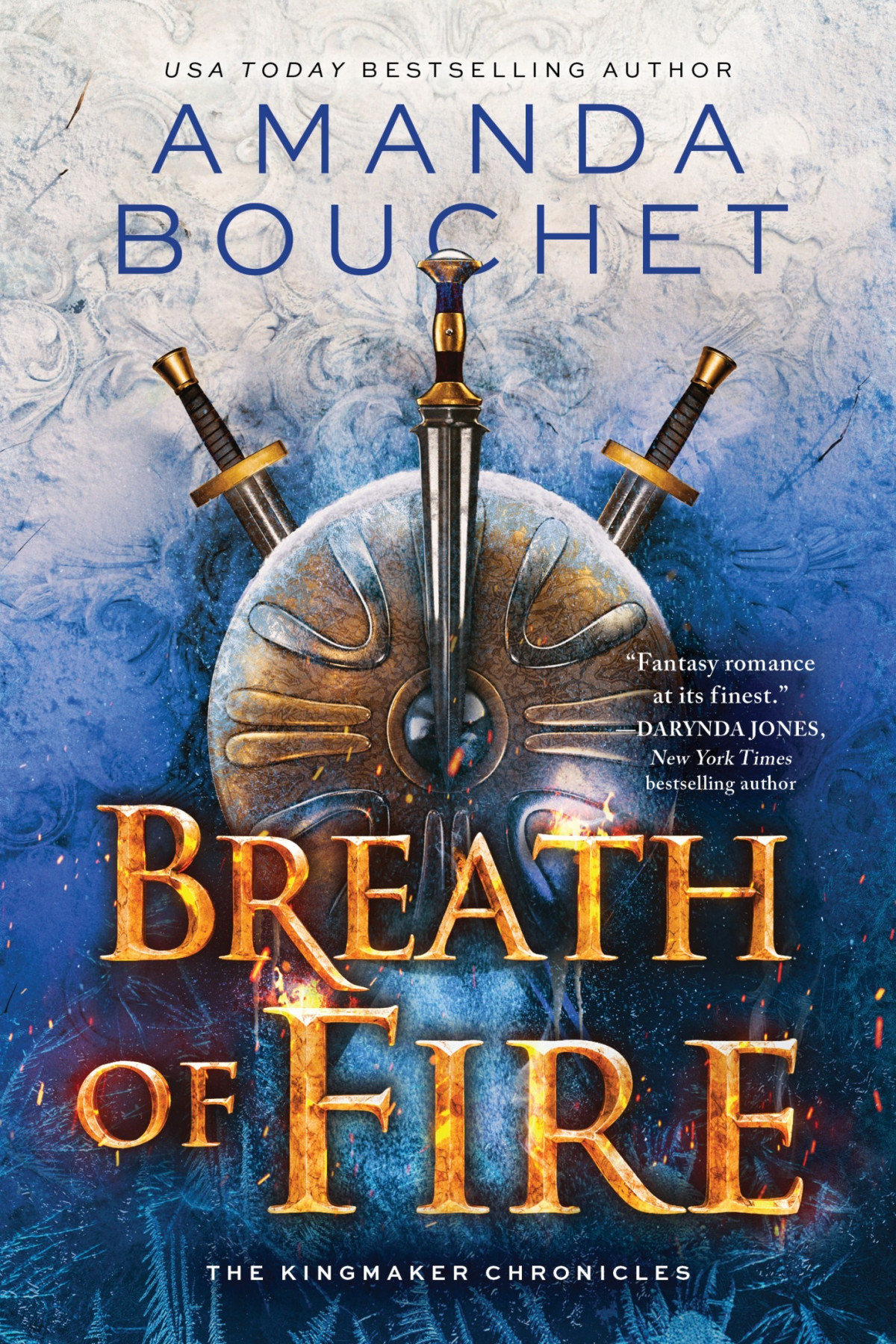 Breath Of Fire Amanda Bouchet