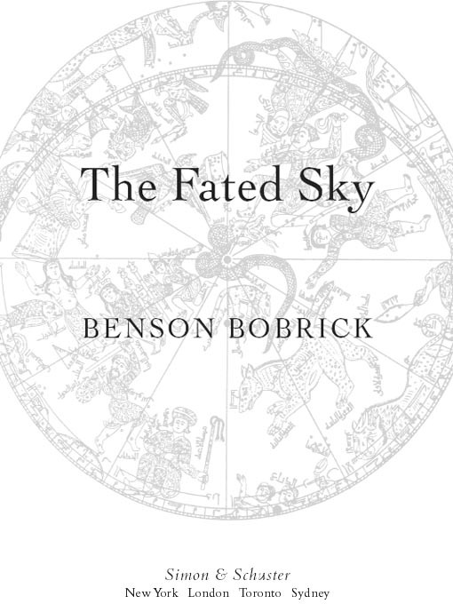 The Fated Sky Bobrick Benson
