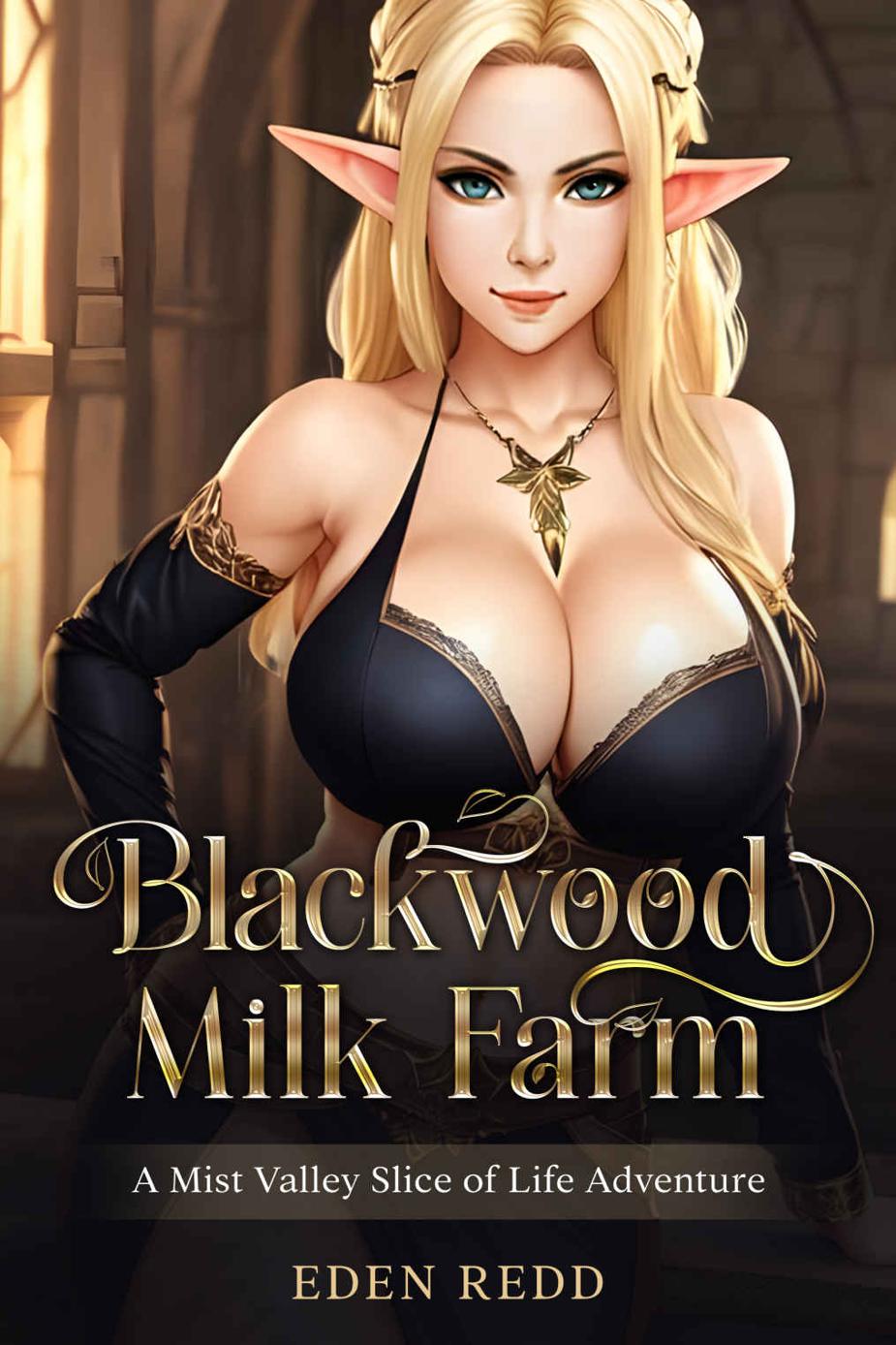 Blackwood Milk Farm 1 A Mist Valley Slice Of Life Adventure Eden Redd