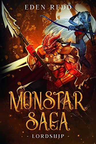 Monstar Saga Lordship Eden Redd