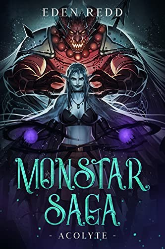 Monstar Saga Acolyte Eden Redd