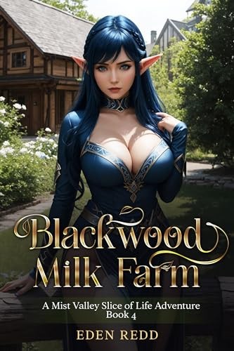 Blackwood Milk Farm 4 A Mist Valley Slice Of Life Adventure Eden Redd