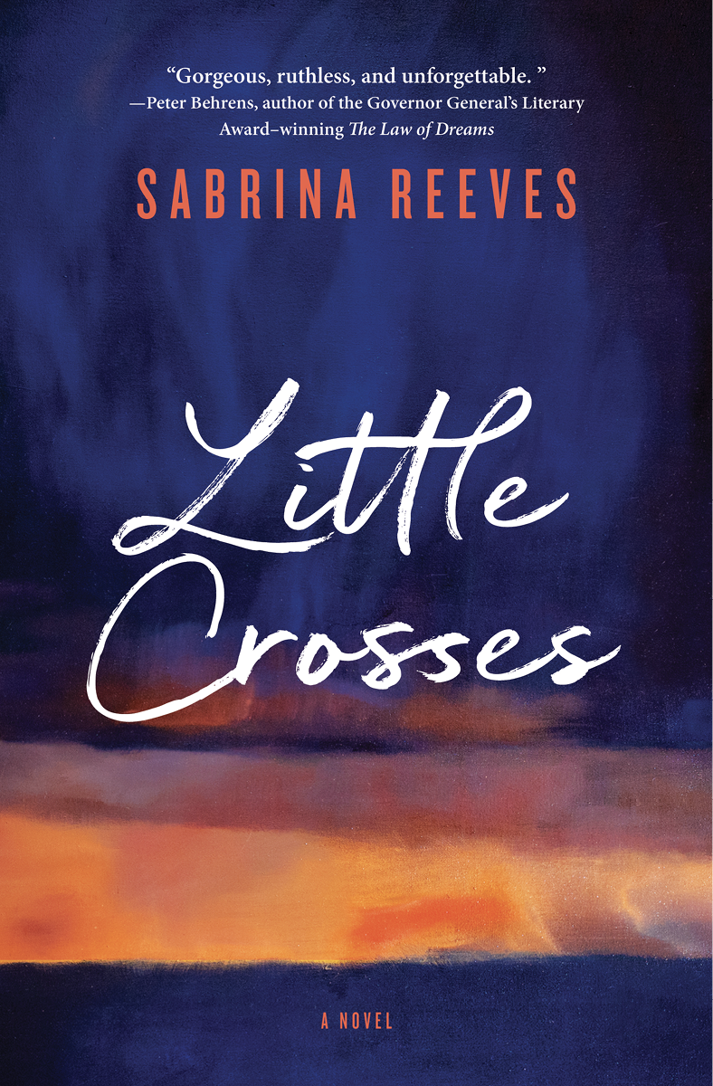 Little Crosses Sabrina Reeves