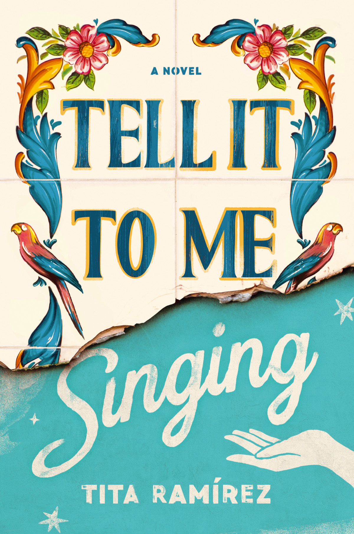 Tell It To Me Singing 1st Edition Tita Ramirez