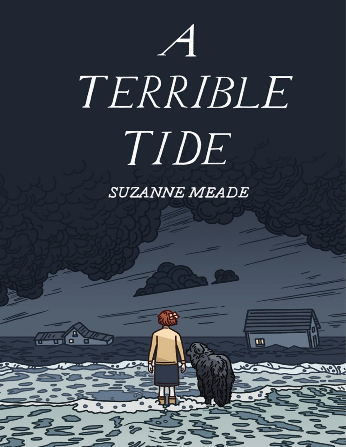 A Terrible Tide Suzanne Meade