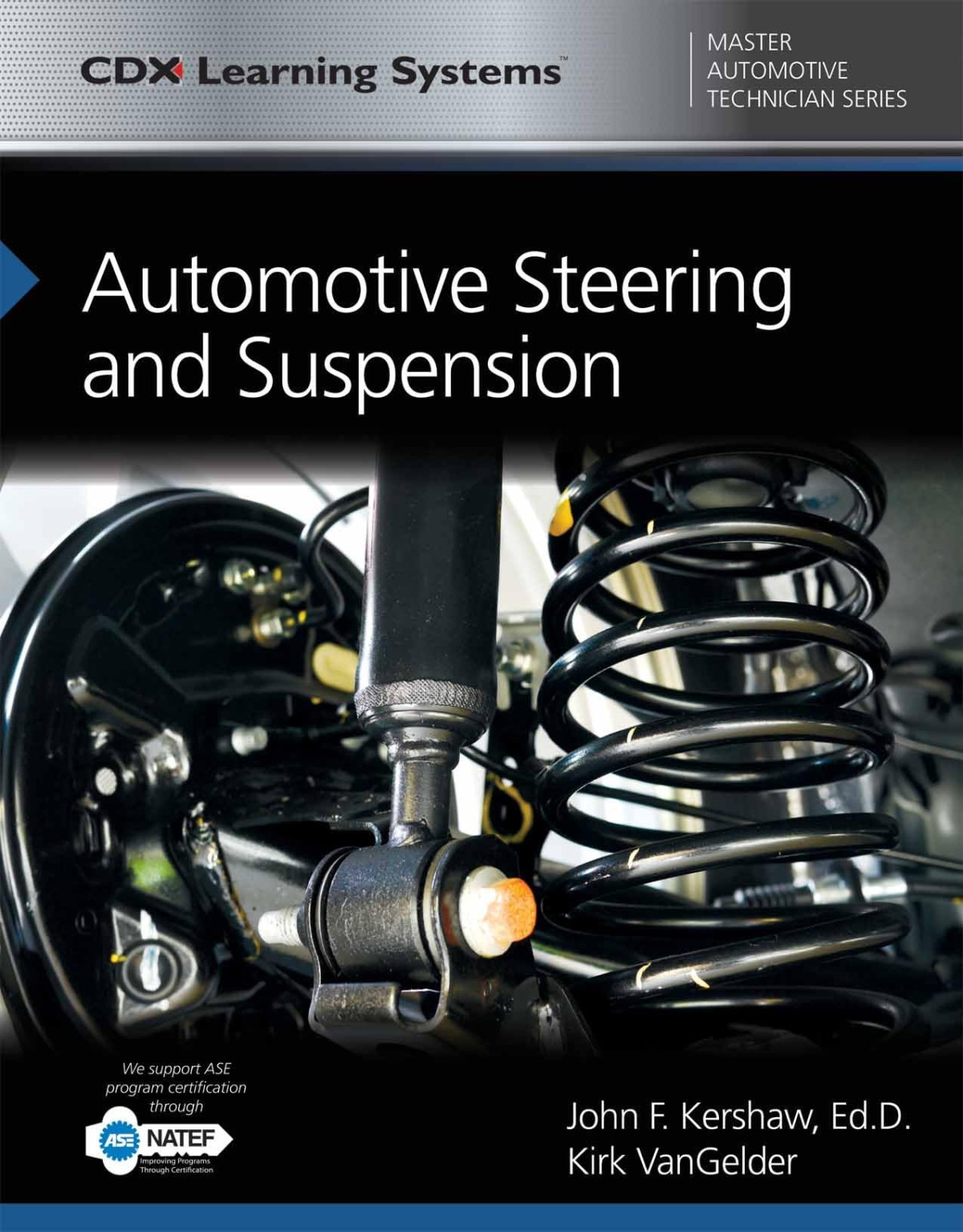 Automotive Steering And Suspension 1st Edition John F Kershaw