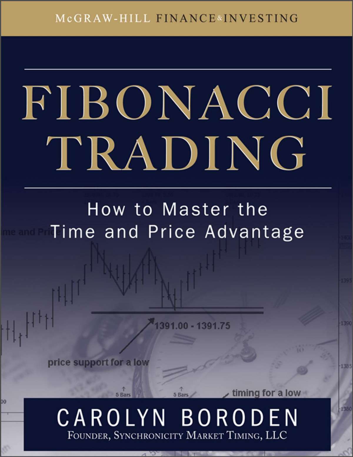 Fibonacci Trading How To Master The Time And Price Advantage 1st Edition Carolyn Boroden