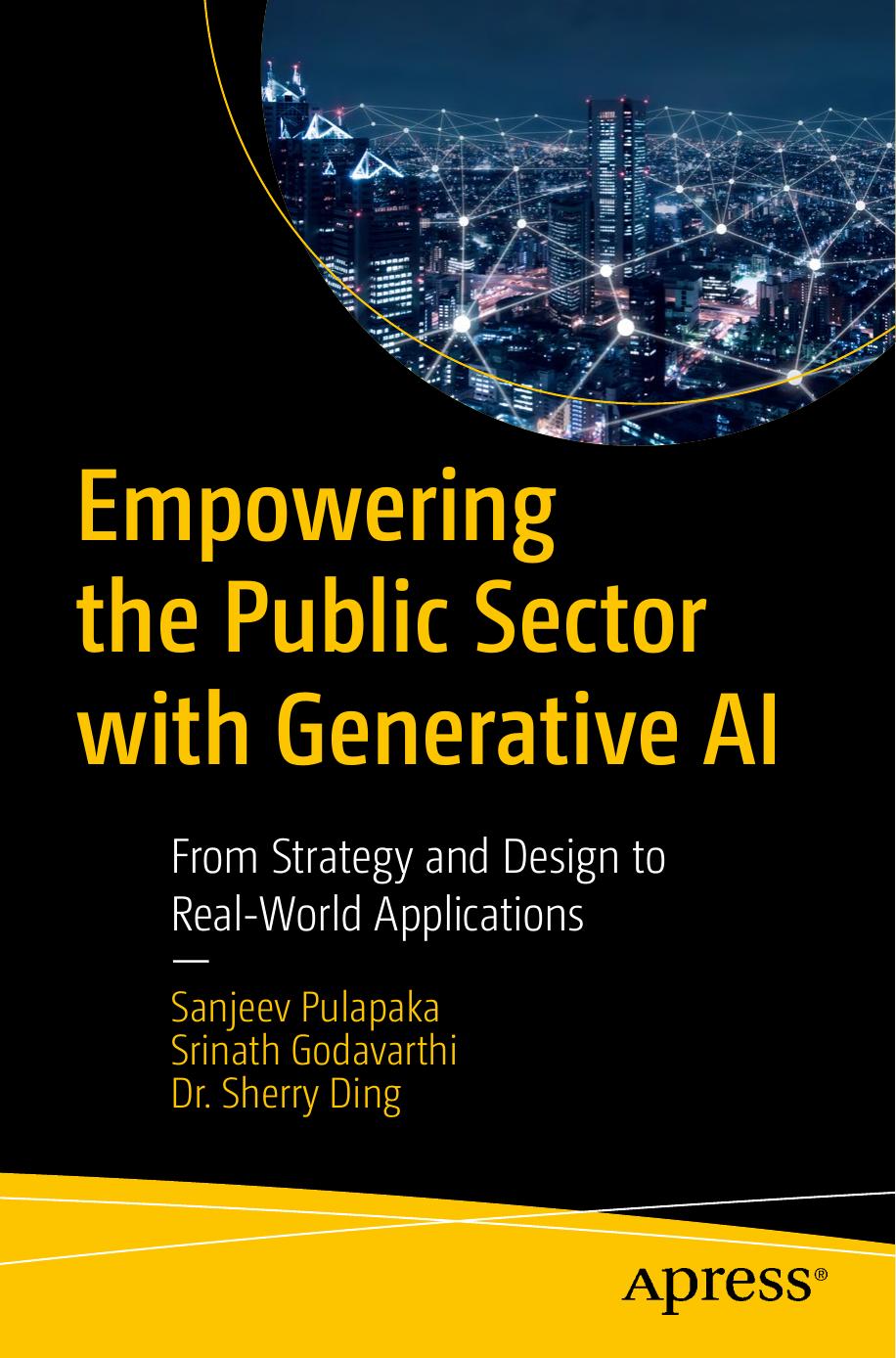 Empowering The Public Sector With Generative Ai