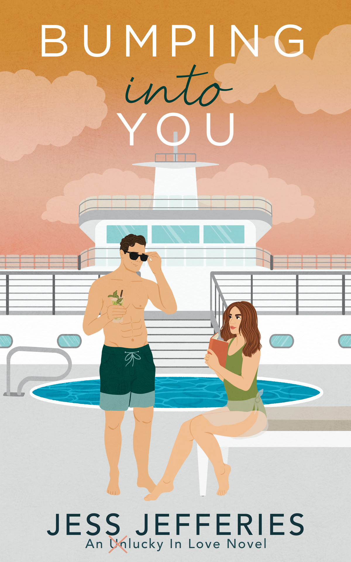 Bumping Into You Unlucky In Love Book 2 Jess Jefferies