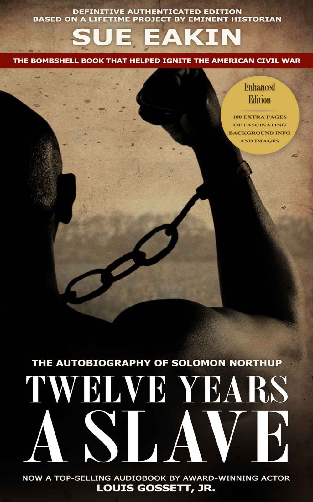Twelve Years A Slave Sue Eakin