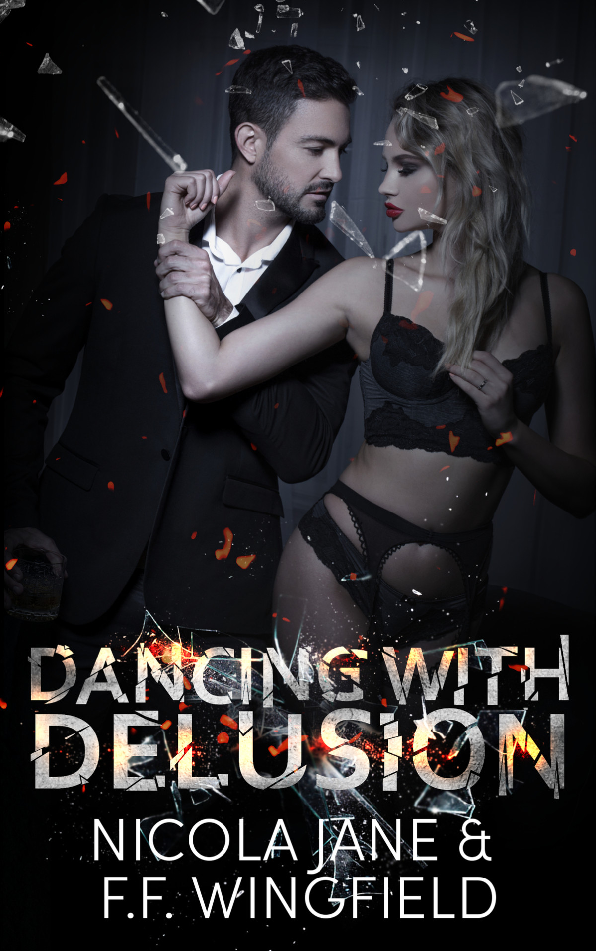 Dancing With Delusion The Distraction Series Book 2 Nicola Jane Ff Wingfield