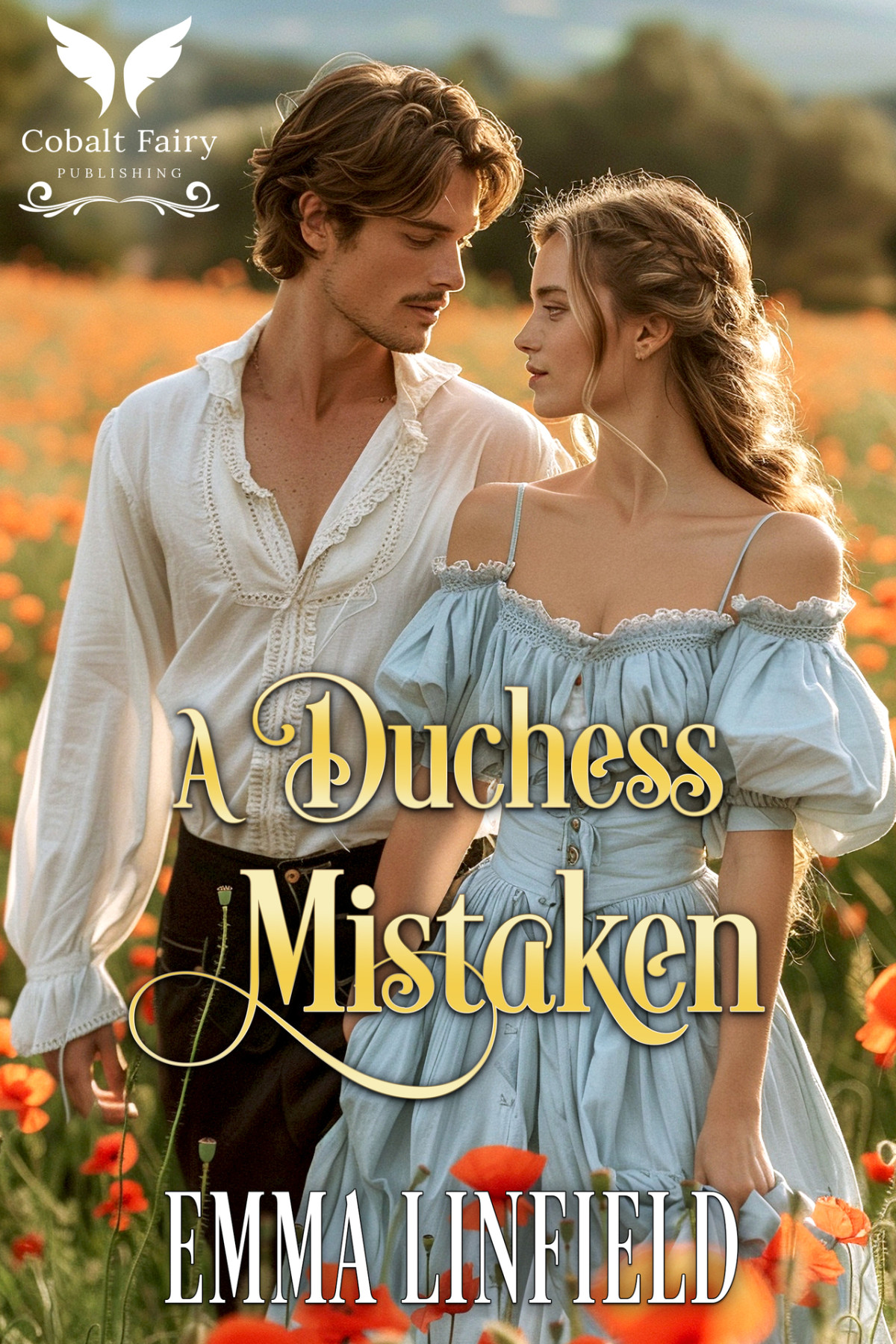 A Duchess Mistaken A Historical Regency Romance Novel Emma Linfield