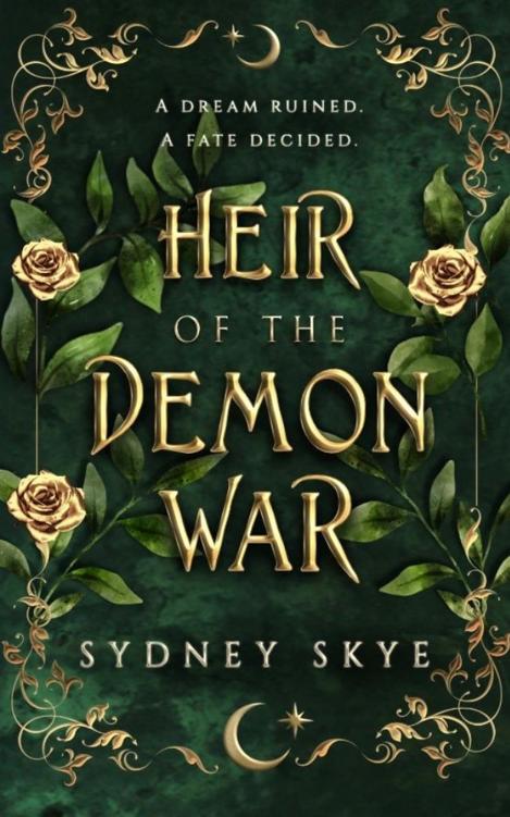 Heir Of The Demon War Lost Ones Legacy Sydney Skye