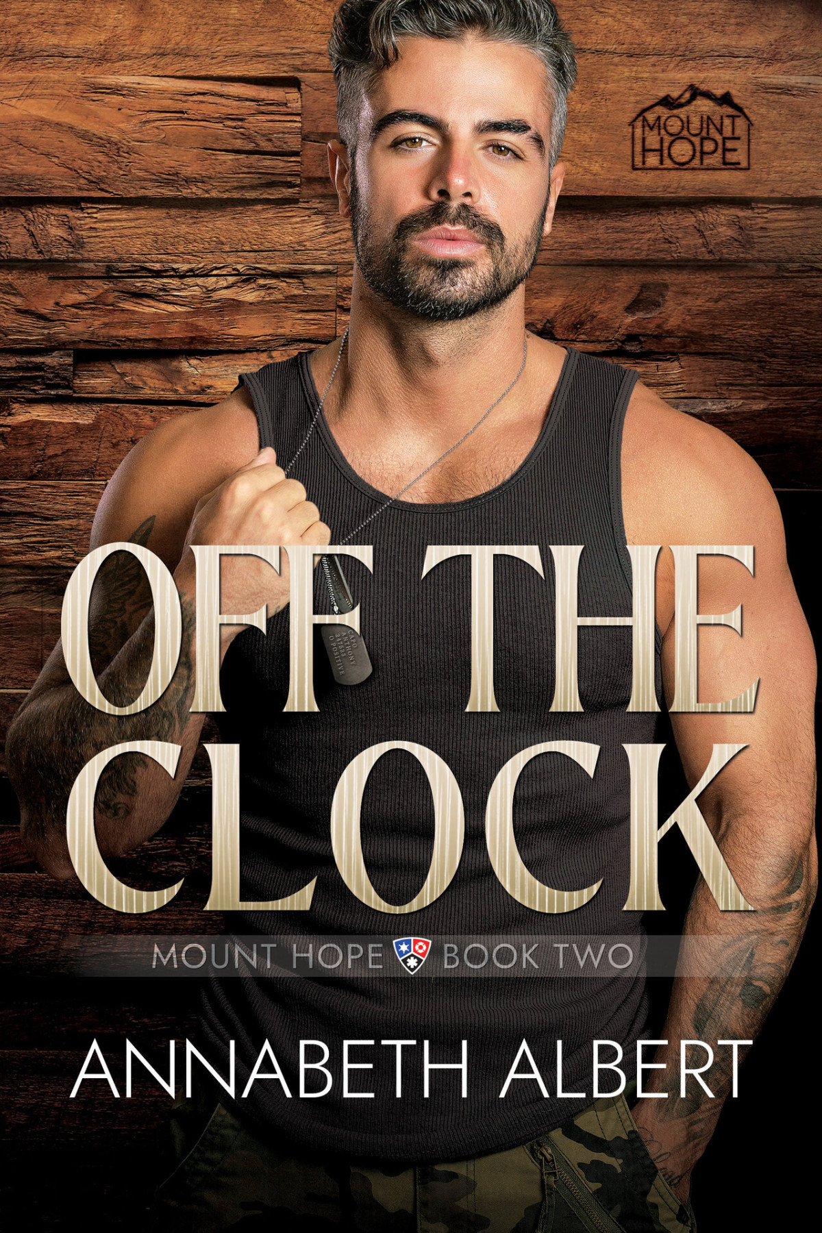 Off The Clock Mount Hope Book 2 Annabeth Albert