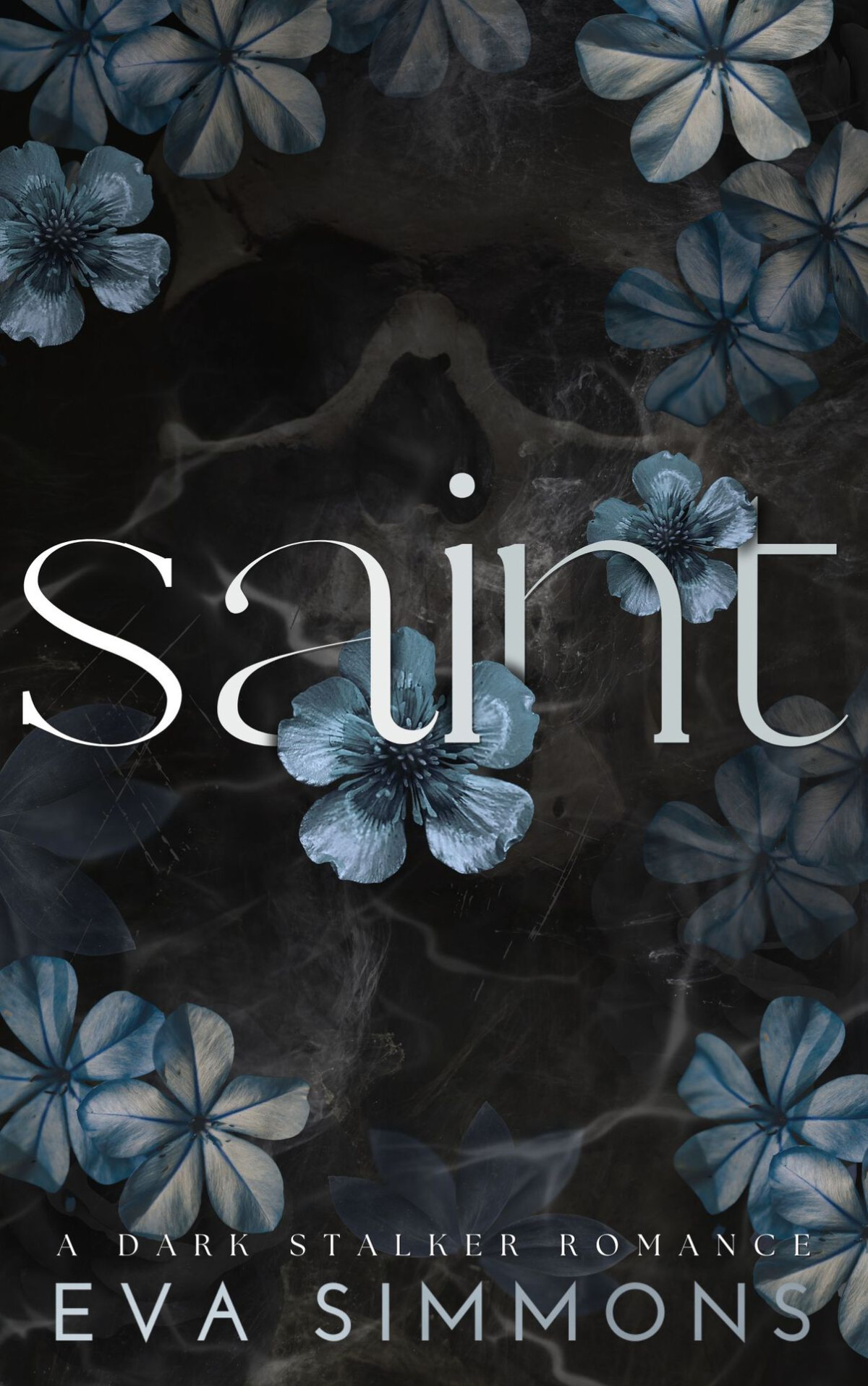 Saint A Dark Stalker Romance Eva Simmons