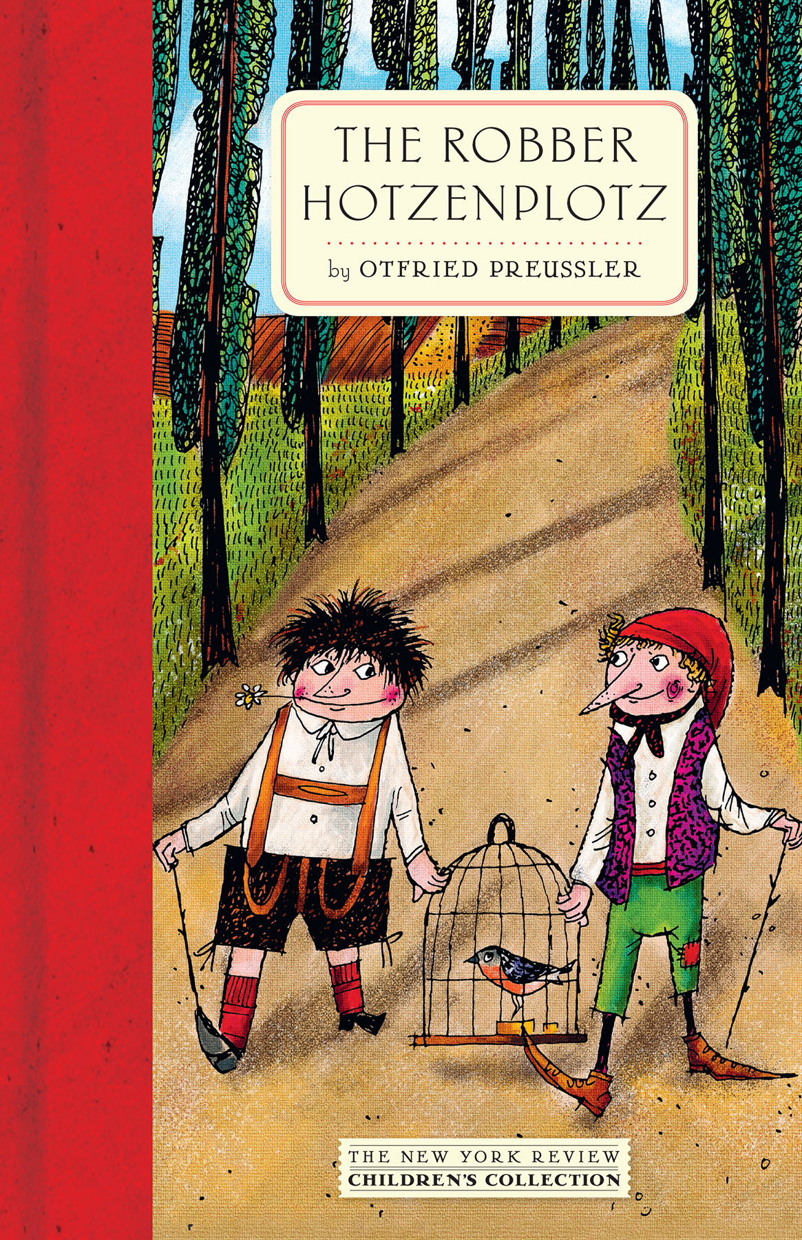 The Robber Hotzenplotz Otfried Preussler