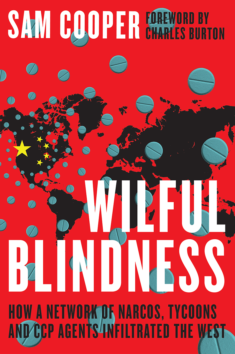 Wilful Blindness Sam Cooper