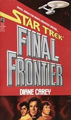 Final Frontier Diane Carey