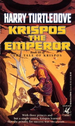 Krispos The Emperor Turtledove Harry